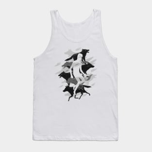 Wolves 02 Tank Top